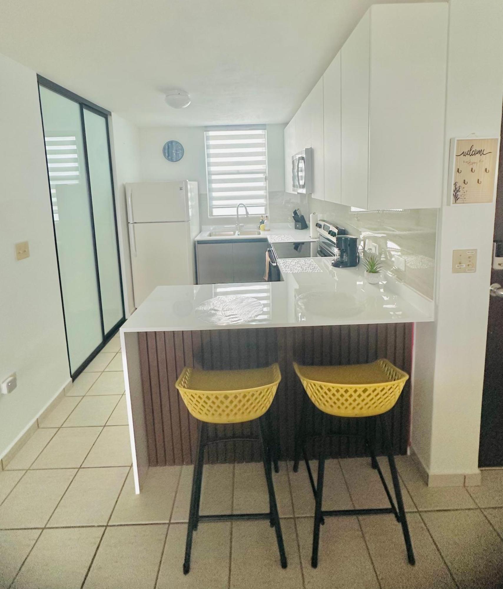Ferienwohnung La Costa View Ceiba Exterior foto